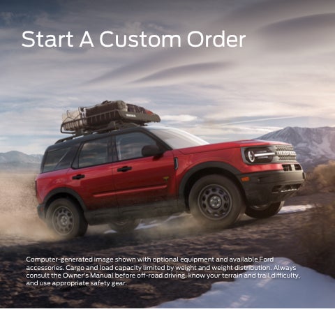 Start a custom order | Rush Truck Centers - Oklahoma City in Oklahoma City OK