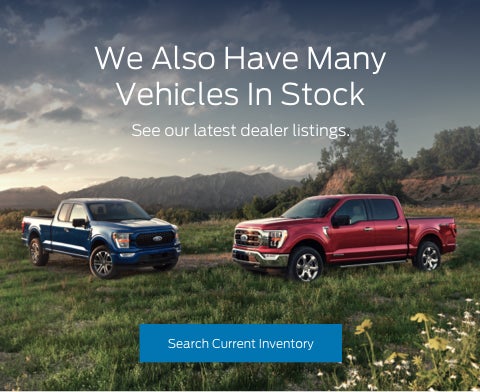 Ford vehicles in stock | Rush Truck Centers - Oklahoma City in Oklahoma City OK